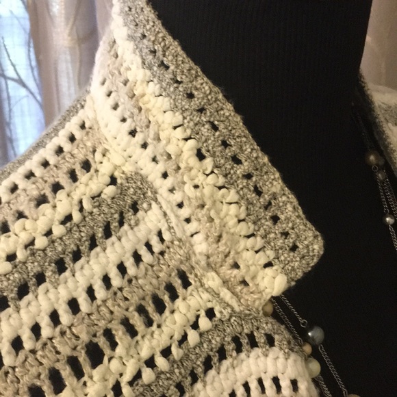 Amina Rubinacci Italian Cardigan - Picture 2 of 7